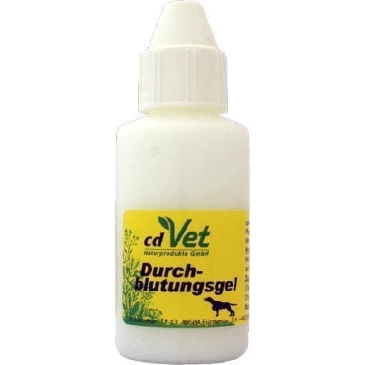 CIRCULATORY GEL vet. 100 g UK