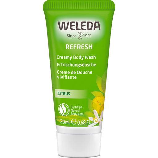 Citrus Refreshing Cream Shower - UKDorf 
