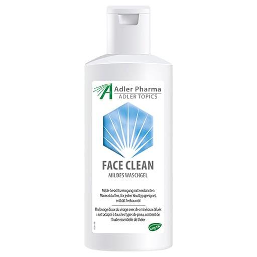 Clean and clear face wash irritation, FACE Clean mild washing gel - UKDorf 