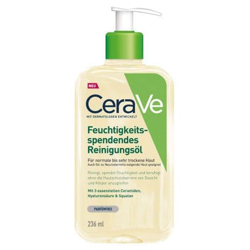 Cleansing oil, CERAVE - UKDorf 