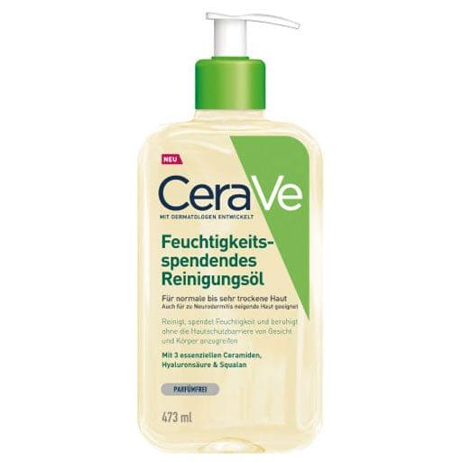 Cleansing oil, CERAVE - UKDorf 