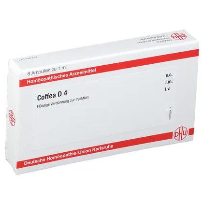 COFFEA D 4 ampoules - UKDorf 