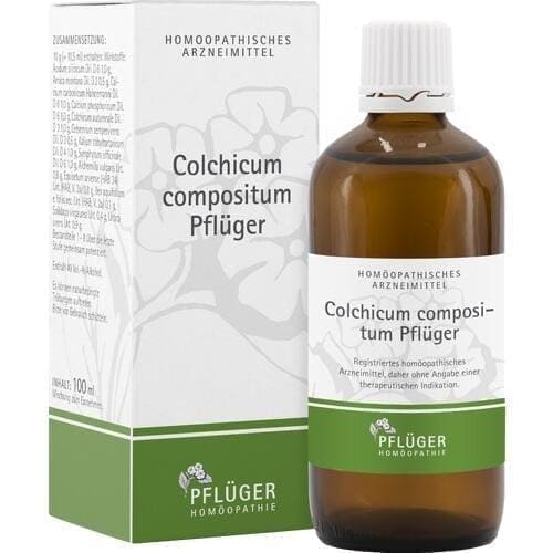 COLCHICUM COMPOSITUM, osteoporosis, Alzheimer's disease, hair loss - UKDorf 