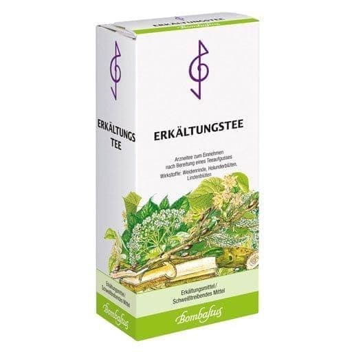 COLD TEA, willow bark, elderflower, linden blossom, bursitis, tendinitis - UKDorf 