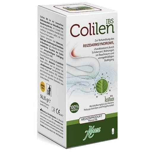 COLILEN IBS, irritable bowel syndrome