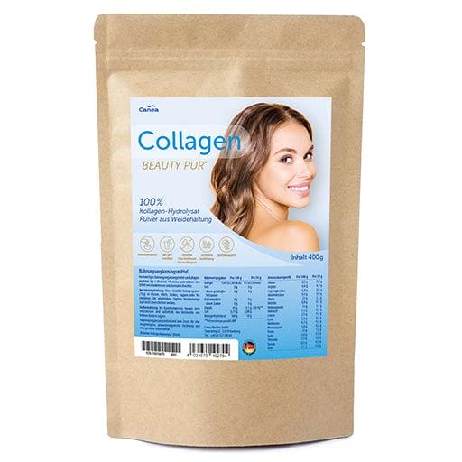 COLLAGEN BEAUTY, 100% collagen hydrolyzate powder - UKDorf 