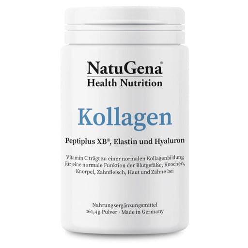 COLLAGEN, ELASTIN, Hyaluron, Vitamin C powder - UKDorf 
