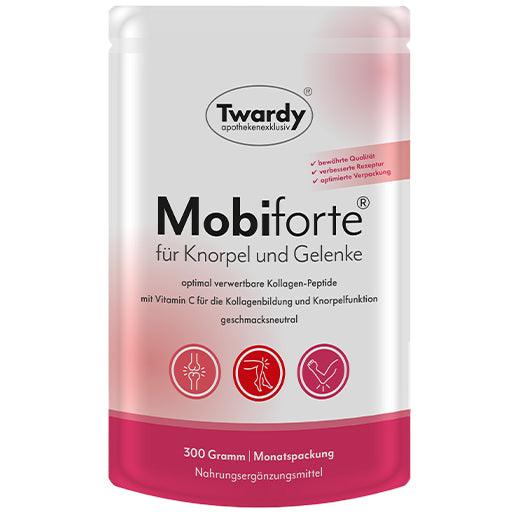 Collagen hydrolysate, MOBIFORTE with hydrolysate and vitamin C - UKDorf 