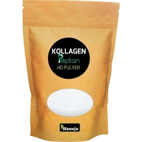 Collagen with peptan, F 2000 HD Powder, hydrolyzed collagen - UKDorf 