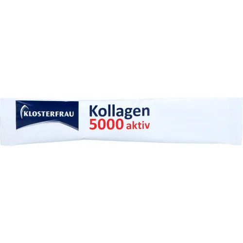 collagen hydrolysate, Collagen 5000 active granulate sticks 20 pieces