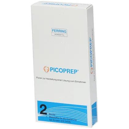 Colon cleanse, preparation for the colonoscopy, PICOPREP buy - UKDorf 
