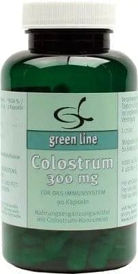 COLOSTRUM 300 mg capsules - UKDorf 