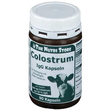 COLOSTRUM 400 mg capsules 90 pc - UKDorf 