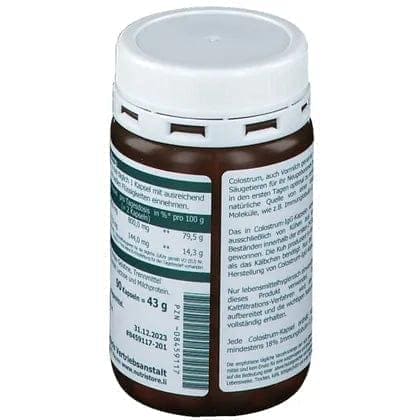 COLOSTRUM 400 mg capsules 90 pc - UKDorf 