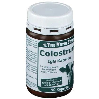COLOSTRUM 400 mg capsules 90 pc - UKDorf 