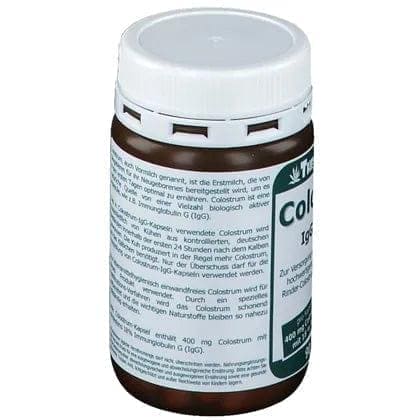 COLOSTRUM 400 mg capsules 90 pc - UKDorf 