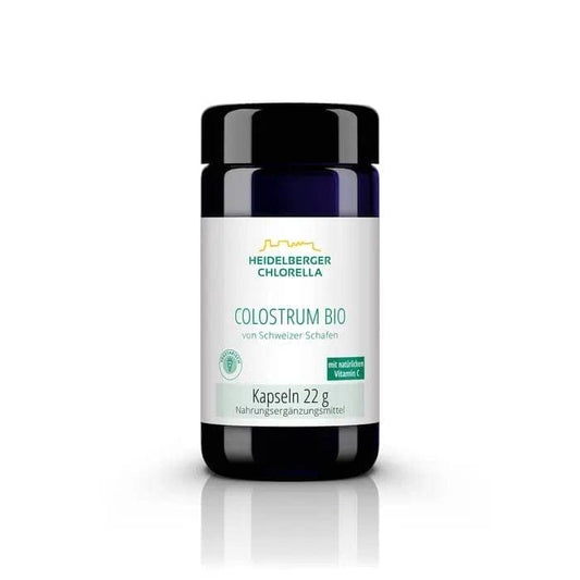 COLOSTRUM BIO capsules - UKDorf 