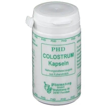 COLOSTRUM CAPSULES 400 mg freeze-dried defatted - UKDorf 