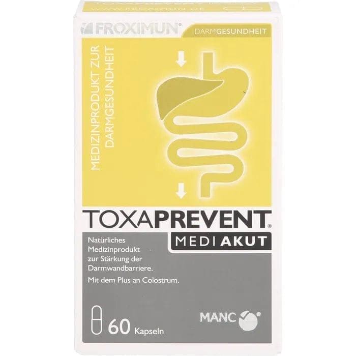 Colostrum FROXIMUN TOXAPREVENT medi acute - UKDorf 