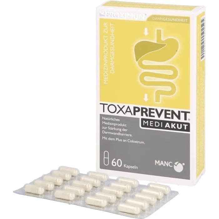 Colostrum FROXIMUN TOXAPREVENT medi acute - UKDorf 
