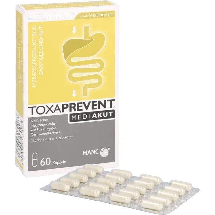 Colostrum FROXIMUN TOXAPREVENT medi acute - UKDorf 