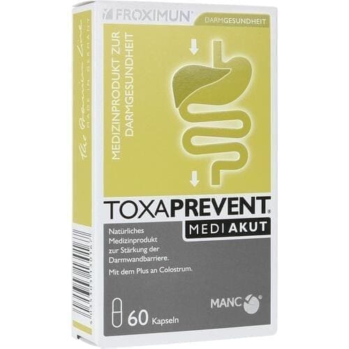 Colostrum FROXIMUN TOXAPREVENT medi acute - UKDorf 