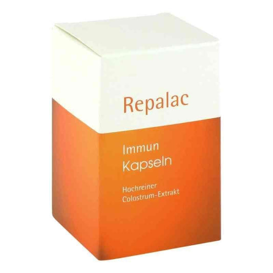 COLOSTRUM REPALAC immune capsules - UKDorf 