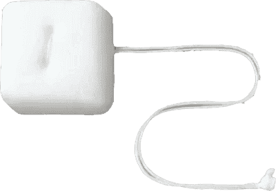 CONTAM vaginal tampon cubes 32x32 mm, bladder emptying disorders - UKDorf 