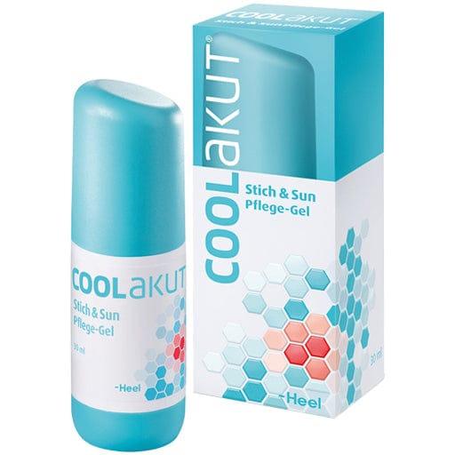 COOLAKUT Stitch & Sun care gel - UKDorf 