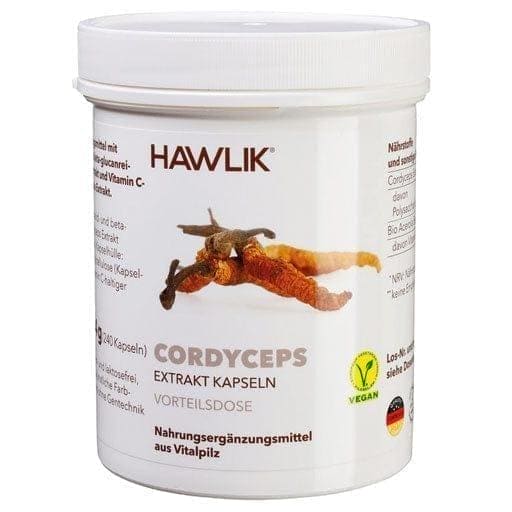CORDYCEPS EXTRACT Capsules, best cordyceps supplement, cordyceps fungus - UKDorf 