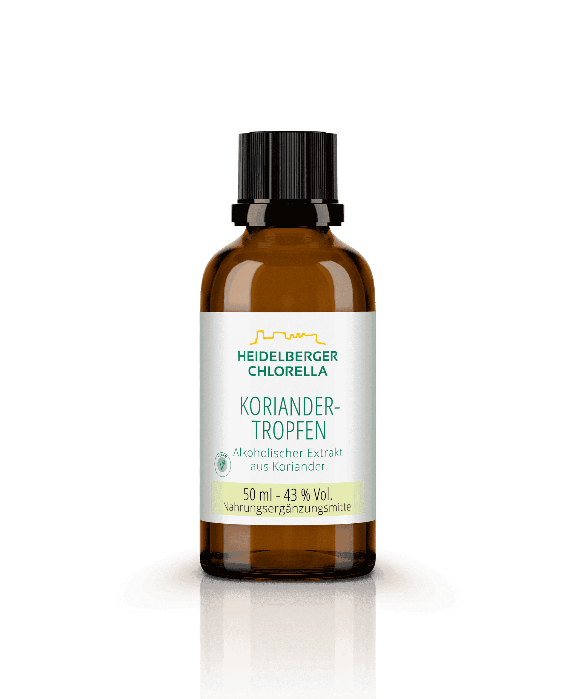 CORIANDER DROPS UK
