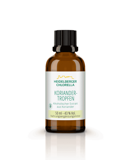CORIANDER DROPS UK