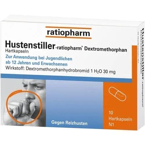 Cough control breathing, dextromethorphan hydrobromide, dry irritating cough UK