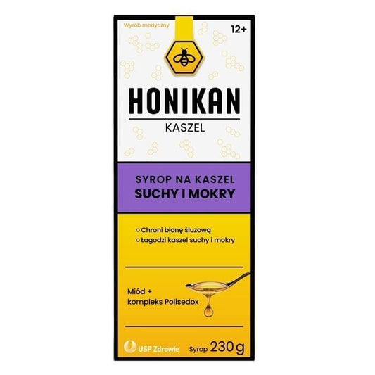 Cough syrup, Marshmallow, mallow, Honikan - UKDorf 