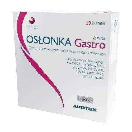 Cover Gastro x 20 sachets