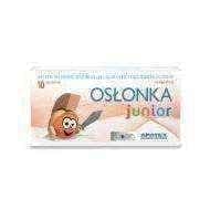 Cover Junior 10 sachets x lactobacillus rhamnosus UK