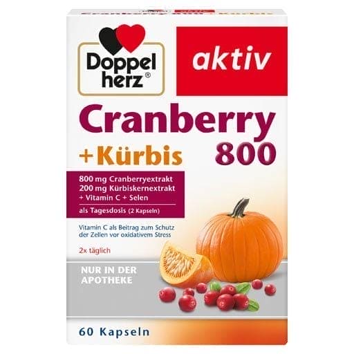 cranberry+pumpkin capsules - UKDorf 