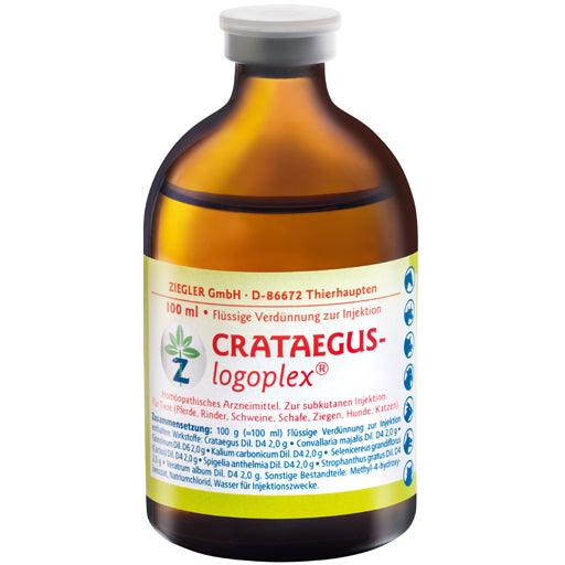 CRATAEGUS-LOGOPLEX injection solution vet. - UKDorf 