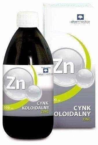 Cuprum colloidal copper 500ml UK