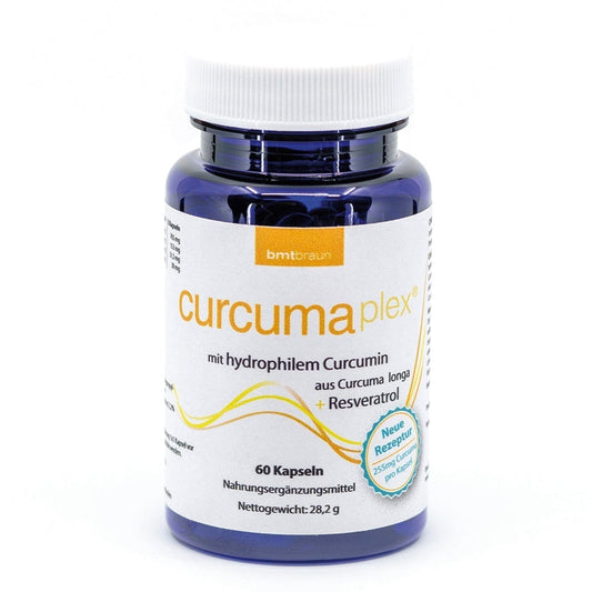 CURCUMA PLEX® WITH RESVERATROL - UKDorf 