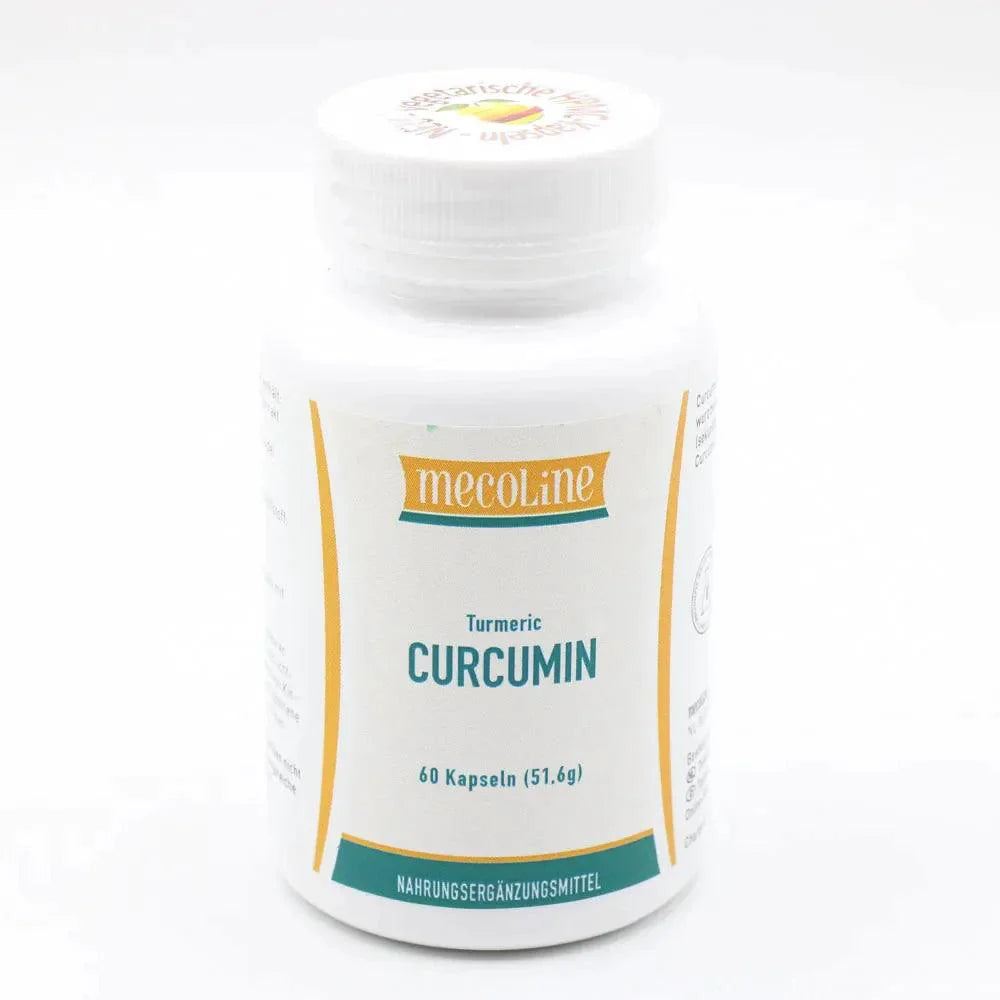 CURCUMIN TURMERIC 700 mg capsules - UKDorf 