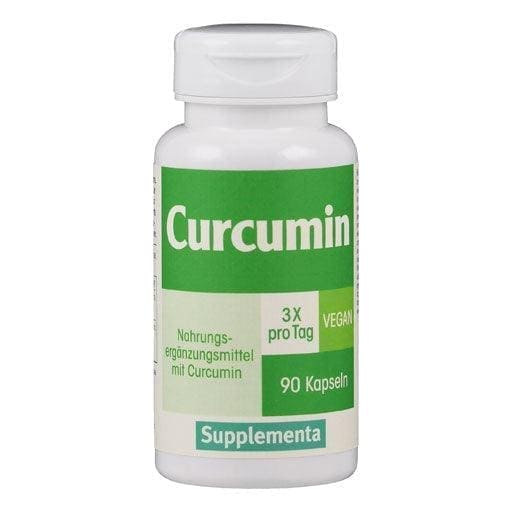 CURCUMIN, turmeric, CAPSULES - UKDorf 