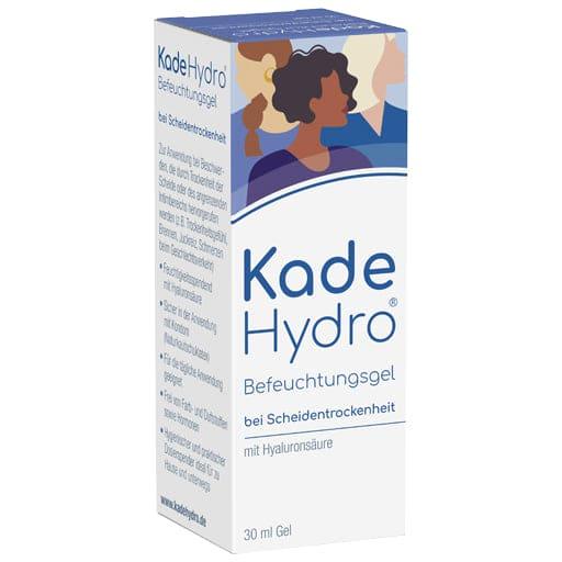 Cure for vagina dryness, KADEHYDRO moisturizing gel - UKDorf 