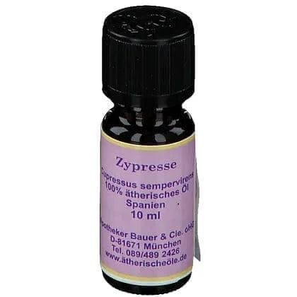 CYPRESS 100% essential oil UK