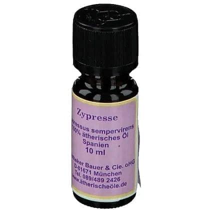 CYPRESS 100% essential oil UK