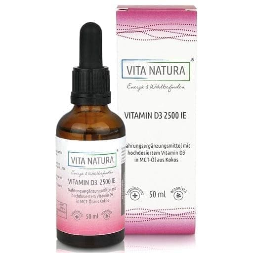 D drops vitamin d3, VITAMIN D3 DROPS 2500 IU - UKDorf 