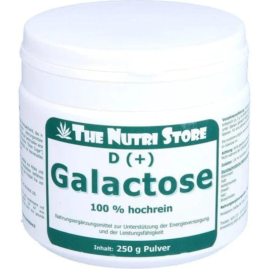 D-GALACTOSE powder 250 g, Galactose - UKDorf 