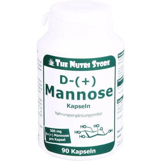 D-MANNOSE 500 mg vegetarian capsules, d mannose capsules - UKDorf 