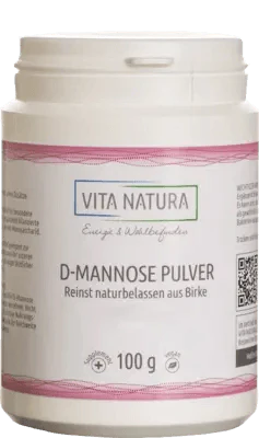 D-MANNOSE POWDER - UKDorf 