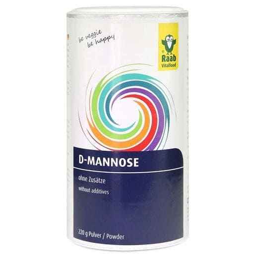 D-MANNOSE POWDER ALLPHARM Vertriebs